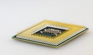 عکس پردازنده مرکزی کامپیوتر